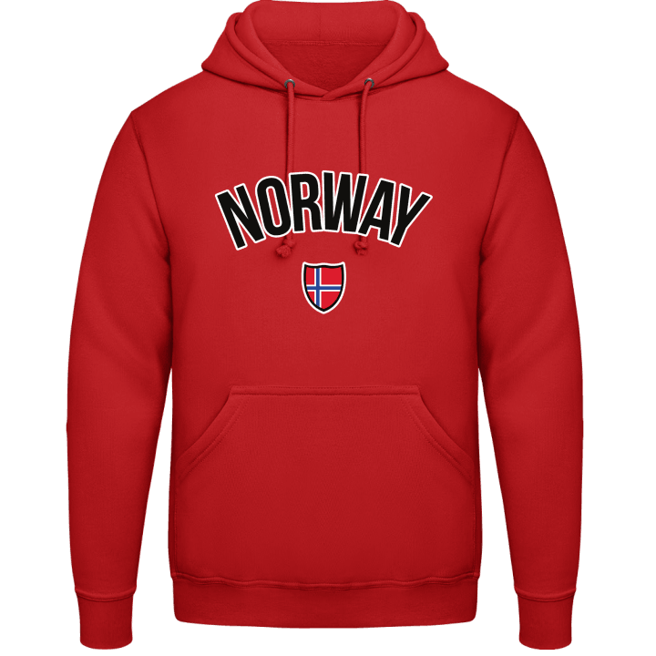 NORWAY Fan Sweat à capuche 0 image