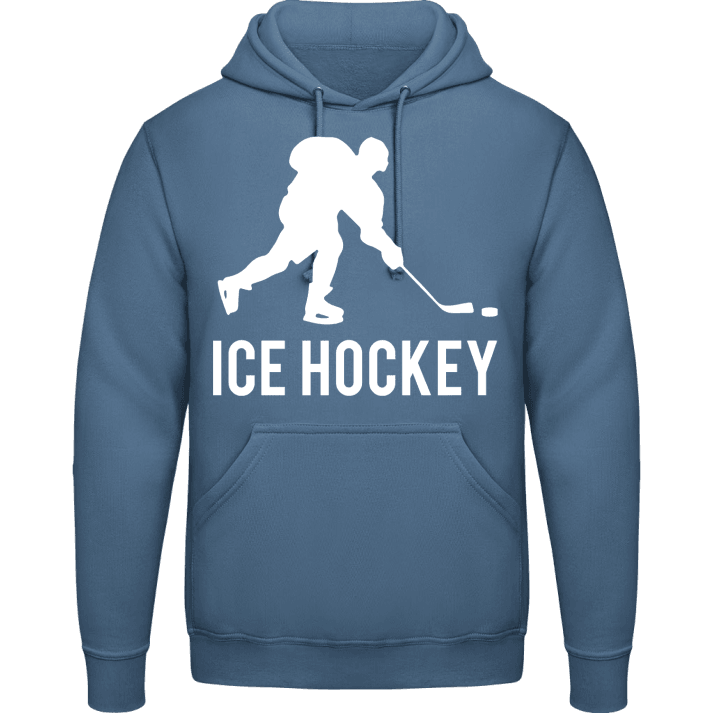 Ice Hockey Sports Sudadera con capucha contain pic