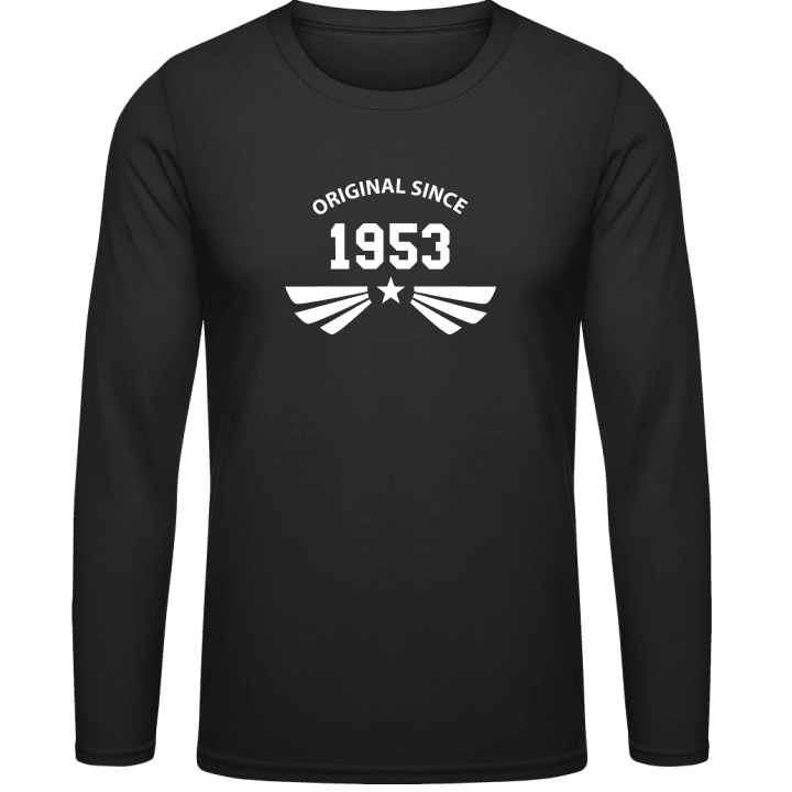 Original since 1953 Långärmad skjorta 0 image