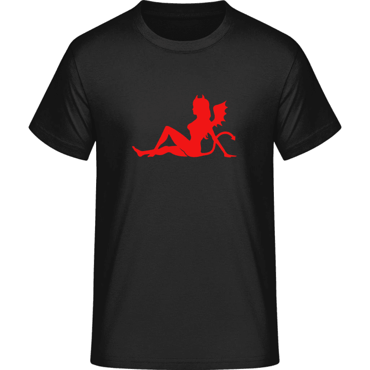 Female Devil T-Shirt 0 image