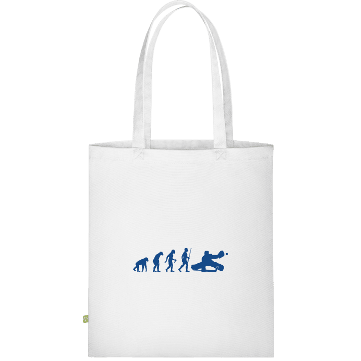 Ice Hockey Keeper Evolution Cloth Bag contain pic