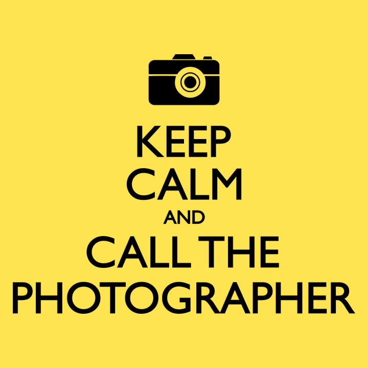Call The Photographer Beker 0 image