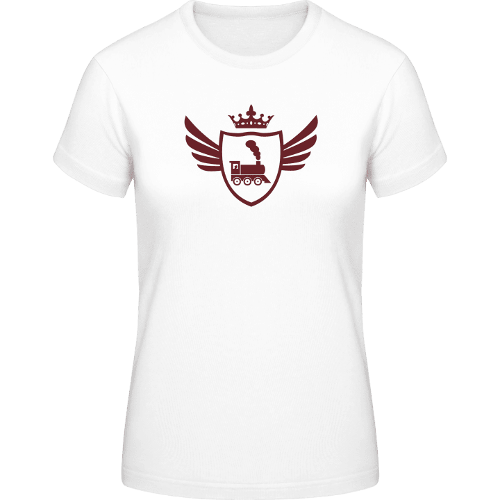 Zug Winged Frauen T-Shirt 0 image