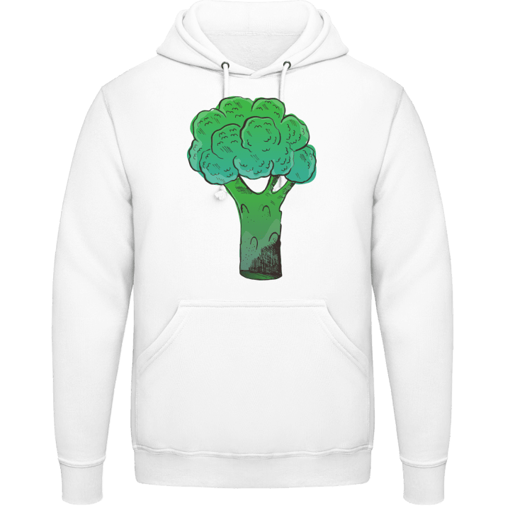 Broccoli Hoodie contain pic