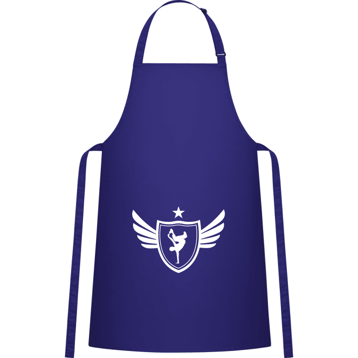 Breakdance Star Kitchen Apron contain pic