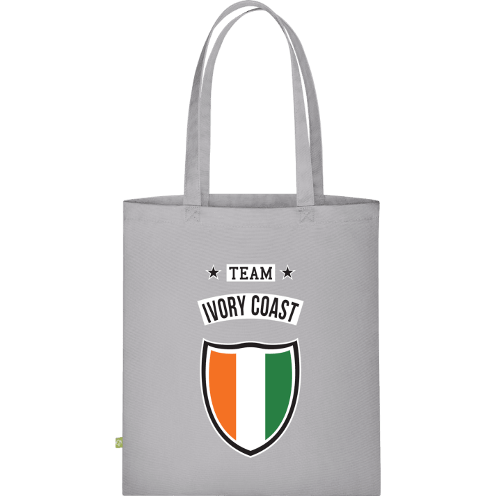 Team Ivory Coast Stofftasche contain pic