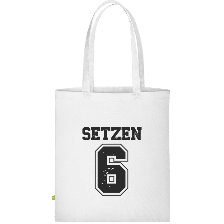 Setzen 6 Bolsa de tela contain pic