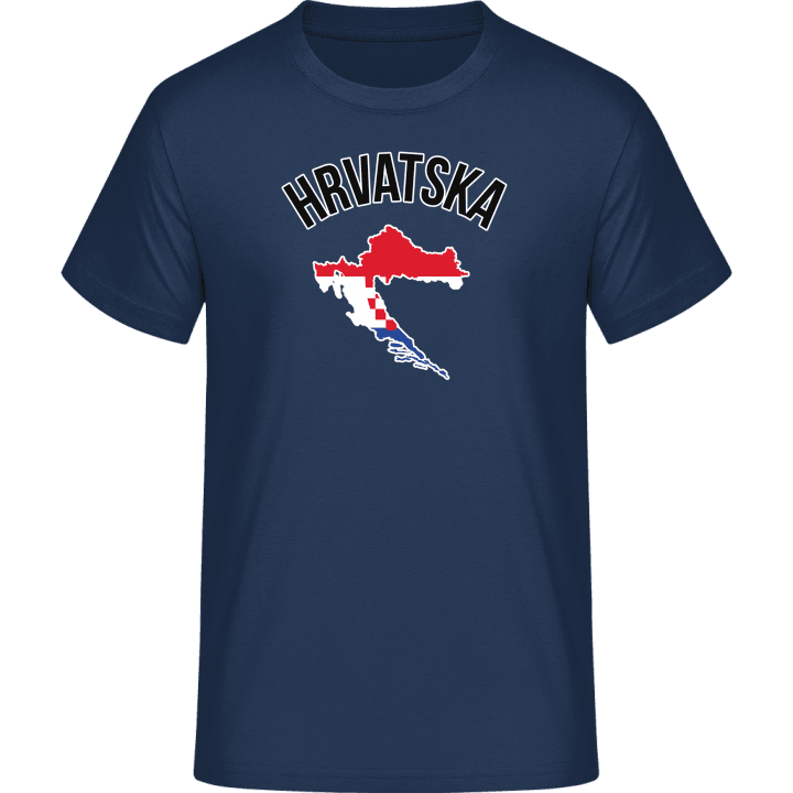 HRVATSKA Fan T-Shirt 0 image