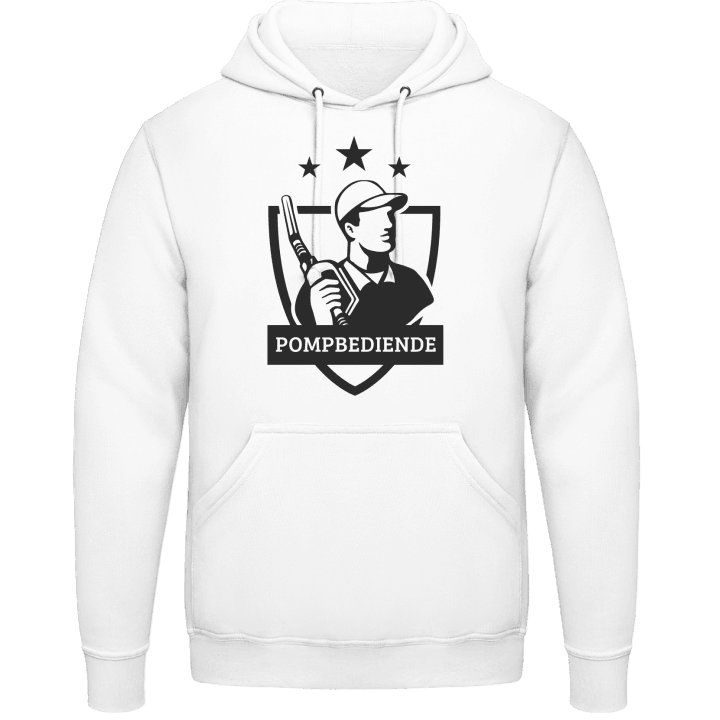 Pompbediende wapen Hoodie contain pic