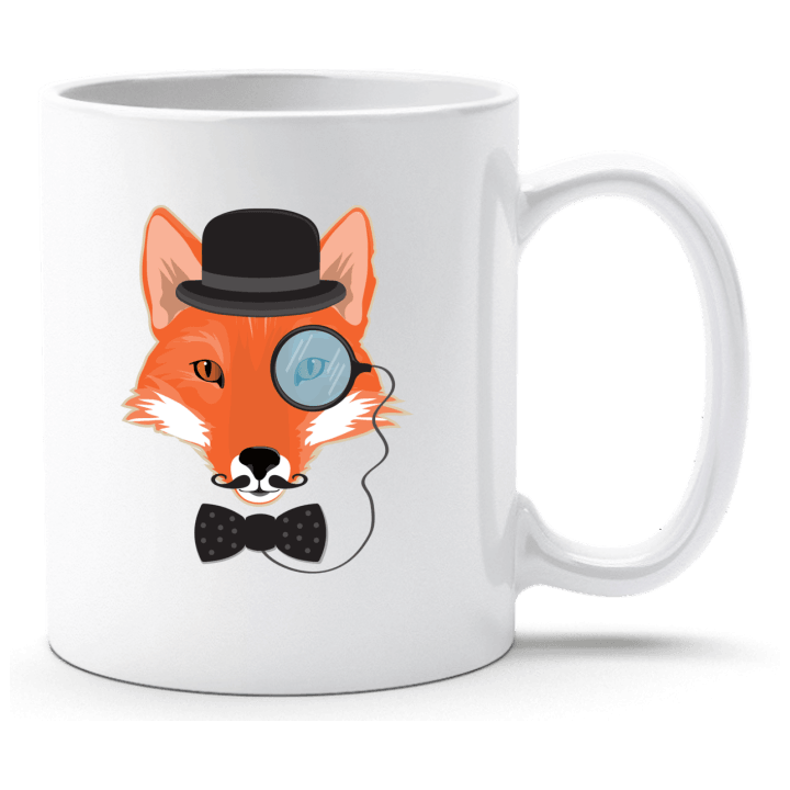 Hipster Fox Cup 0 image