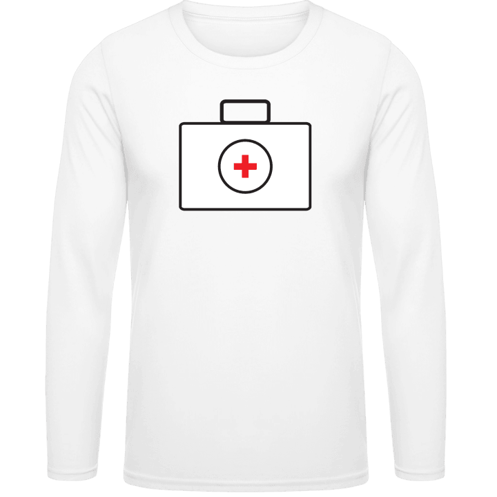 Doctor's Bag Long Sleeve Shirt contain pic