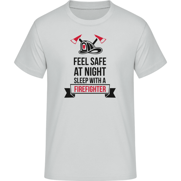 Sleep With a Firefighter T-Shirt 0 image