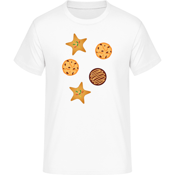 Mom's Cookies T-Shirt contain pic