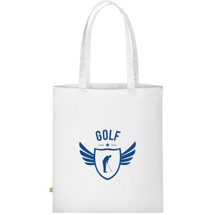 Golf Winged Stoffen tas contain pic