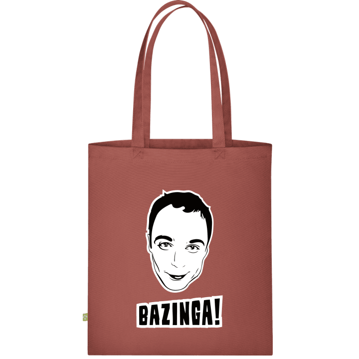 Bazinga Sheldon Väska av tyg 0 image