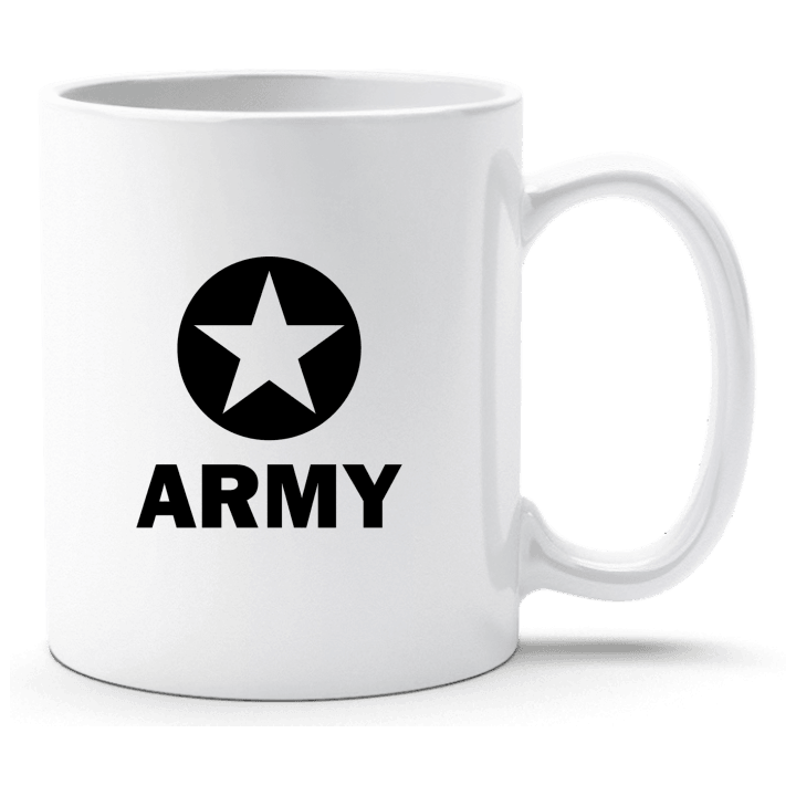 Army Tasse contain pic