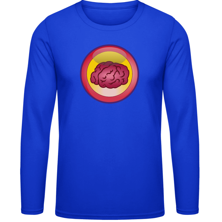 Superbrain Long Sleeve Shirt 0 image