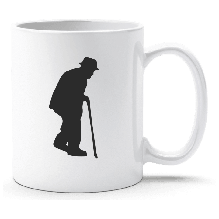 Pensioner Grandpa Cup 0 image