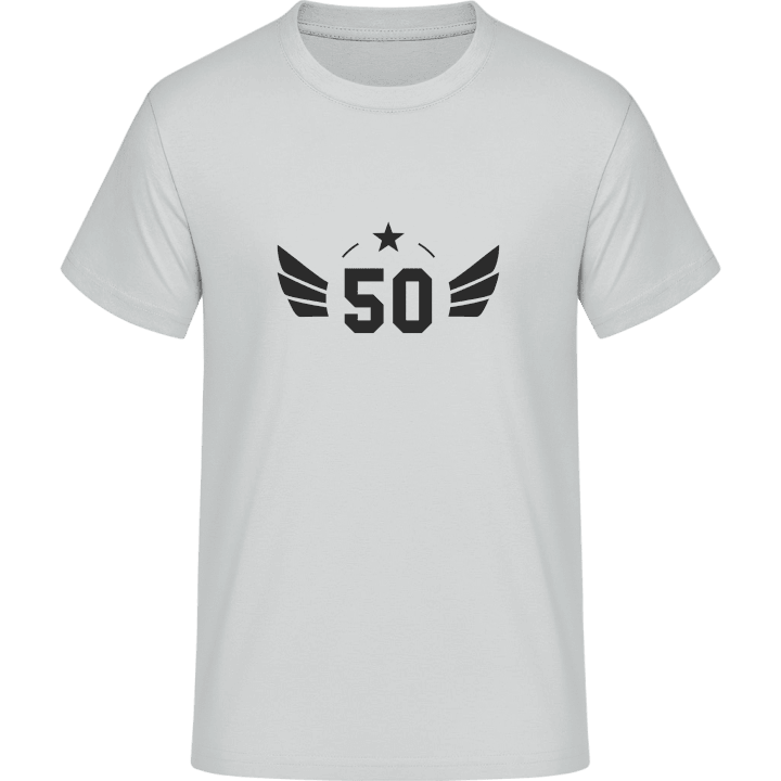 50 Jahre Zahl T-Shirt 0 image