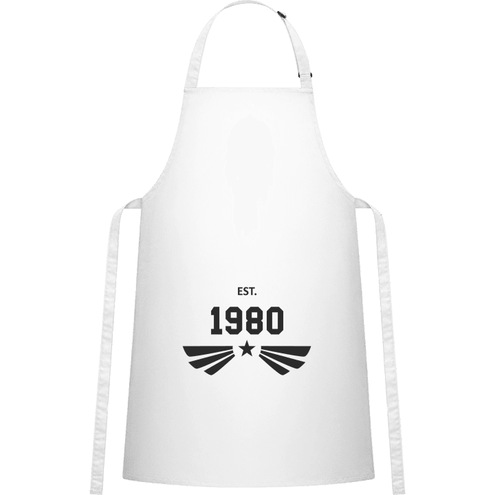 Est. 1980 Star Delantal de cocina 0 image