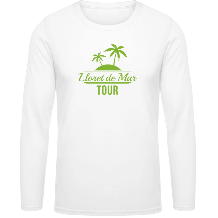 Lloret de Mar Tour Long Sleeve Shirt 0 image