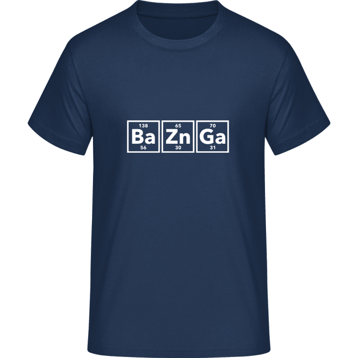 Ba Zn Ga Bazinga T-Shirt 0 image