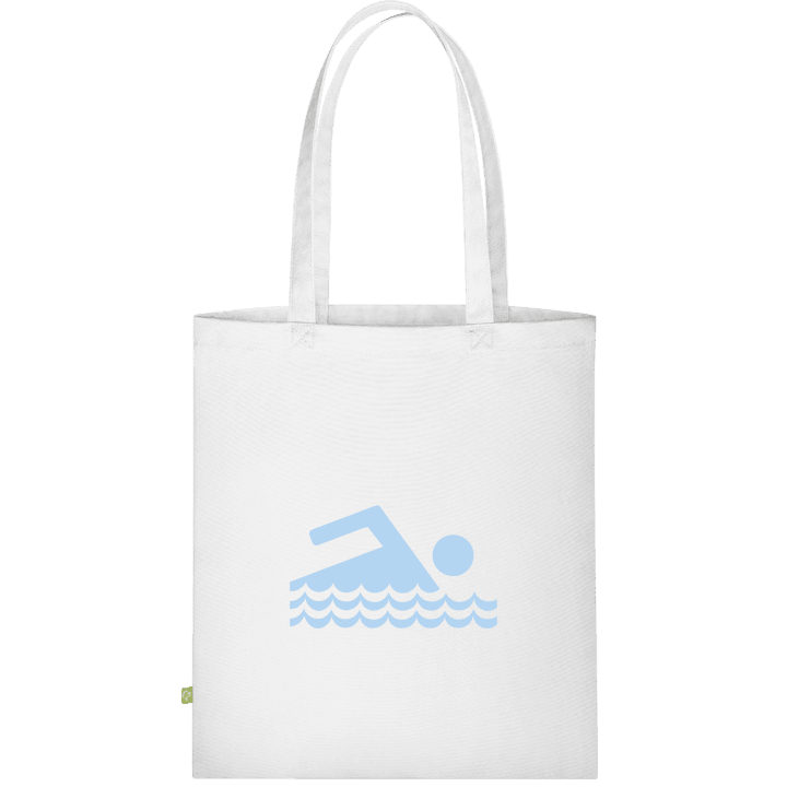 Schwimmen Stofftasche contain pic
