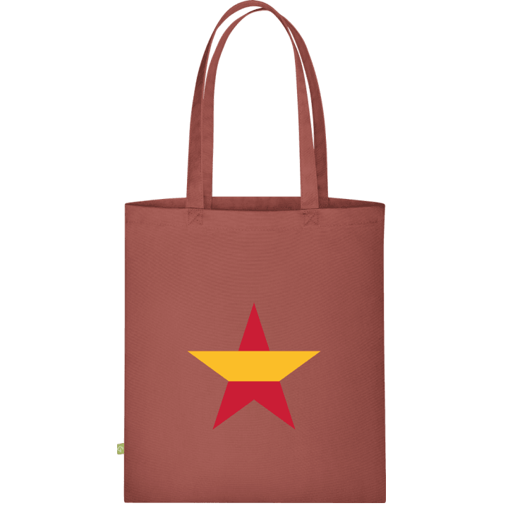 Spanish Star Stofftasche contain pic