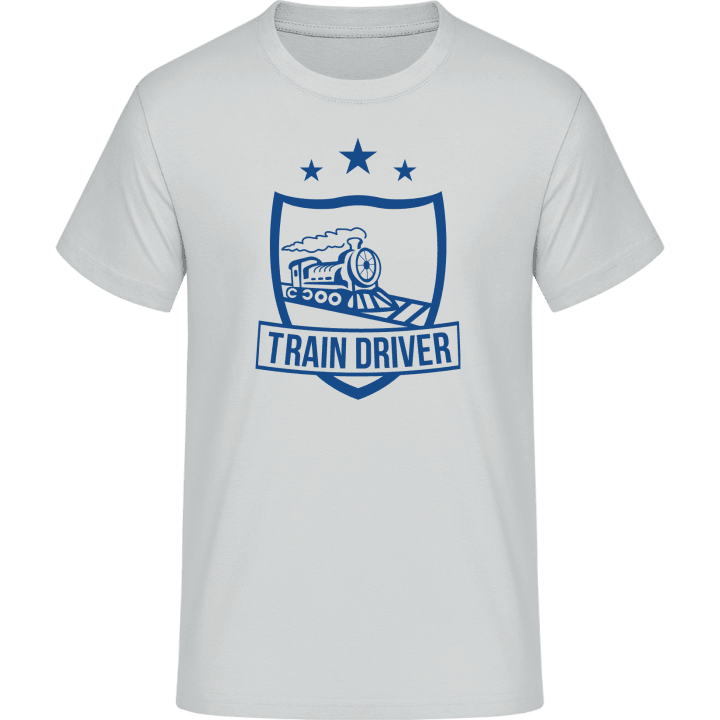 Train Driver Star T-Shirt 0 image