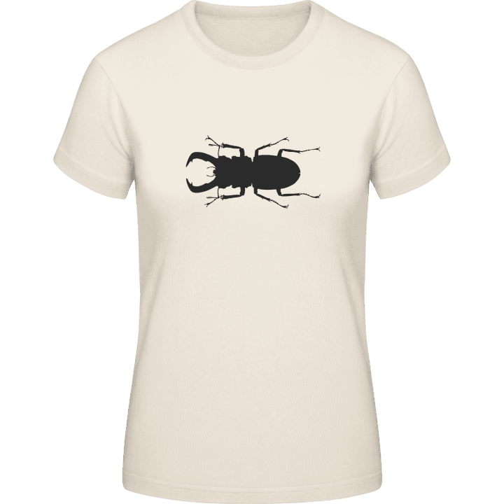 Stag Beetle T-shirt til kvinder 0 image