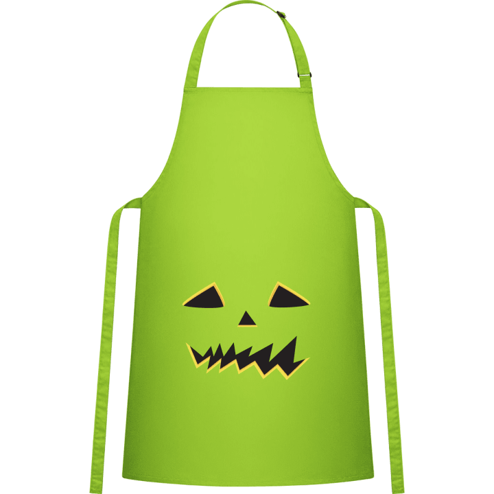 Pumpkin Halloween Costume Forklæde til madlavning 0 image