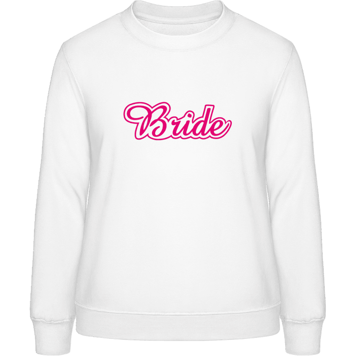 Bridal Sweatshirt för kvinnor contain pic
