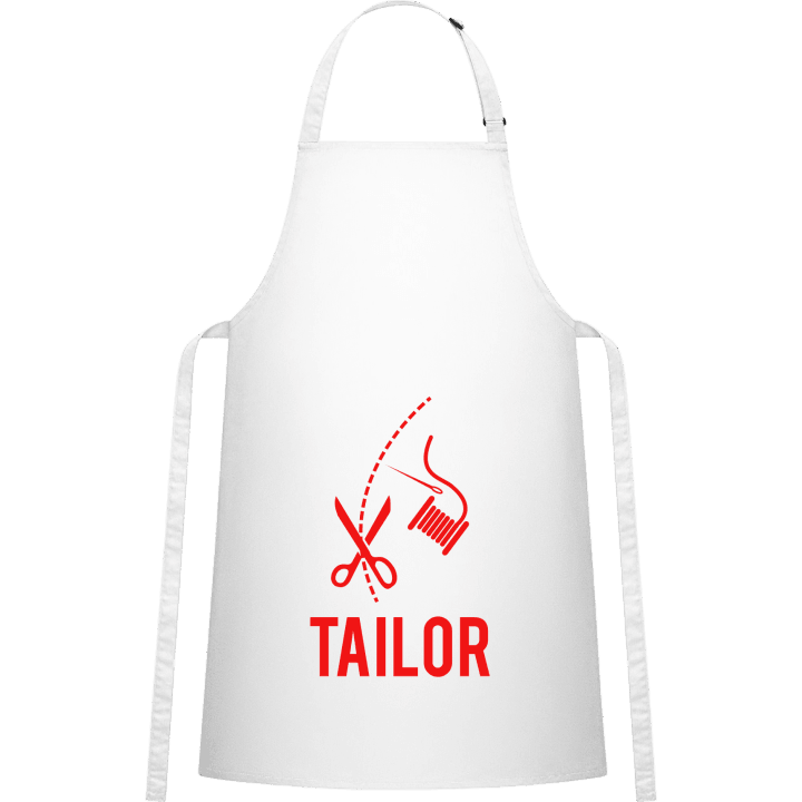 Tailor Kitchen Apron contain pic