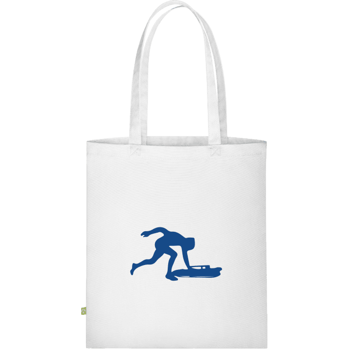Skeleton Sliding Cloth Bag contain pic
