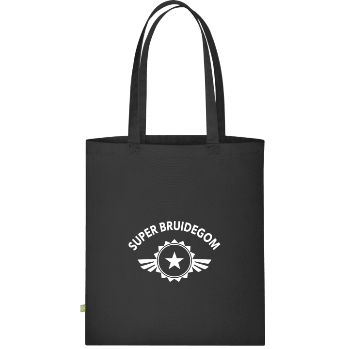 Super Bruidegom Väska av tyg contain pic
