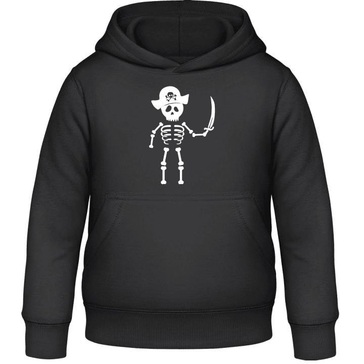 Dead Pirate Hættetrøje til børn 0 image