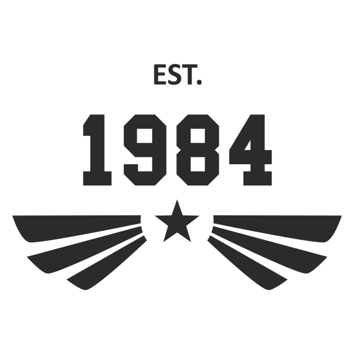 Est. 1984 Star Långärmad skjorta 0 image