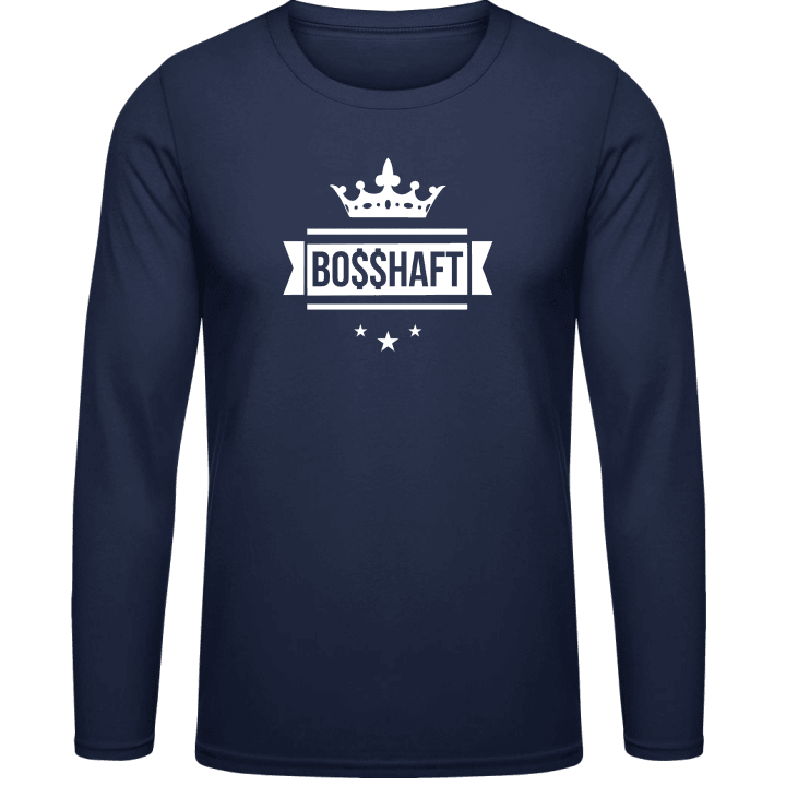 Bosshaft Long Sleeve Shirt contain pic