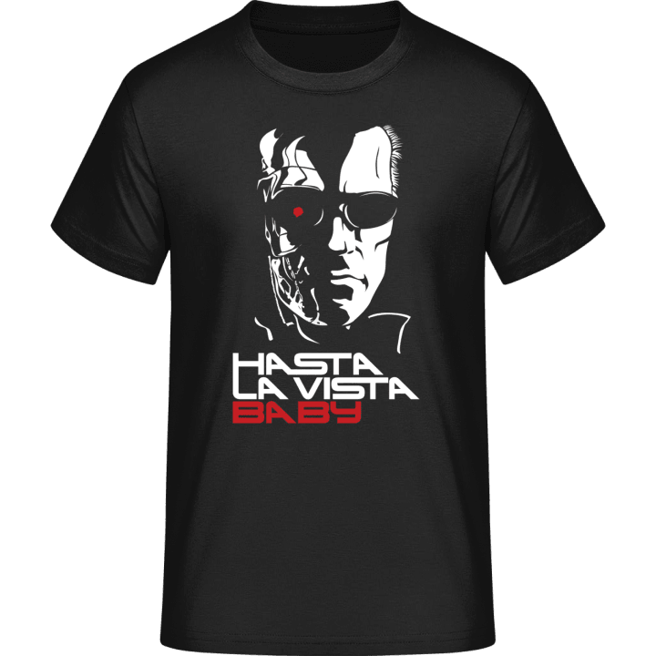 Hasta La Vista T-skjorte 0 image