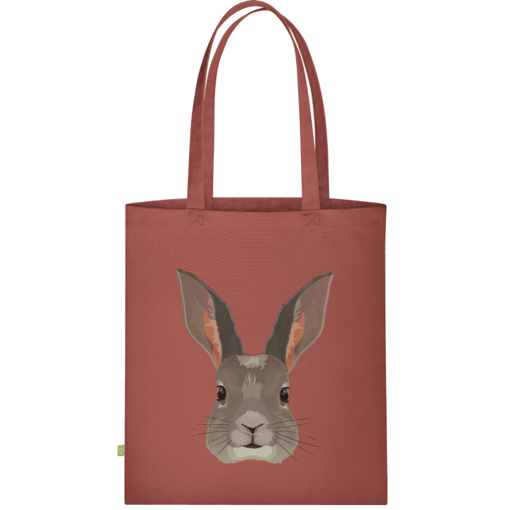 Rabbit Bunny Head Realistic Cloth Bag 0 image