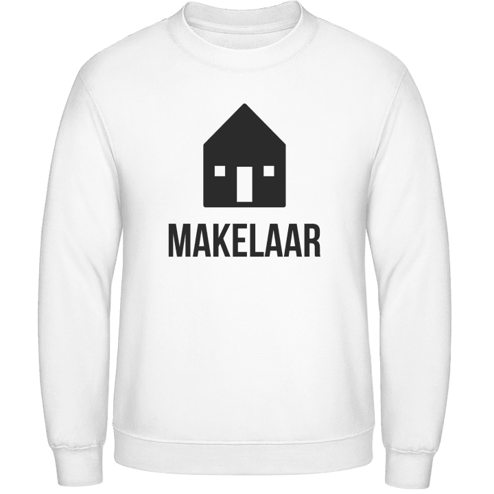 Makelaar Sweatshirt contain pic