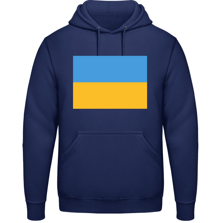 Ukraine Flag Hettegenser contain pic