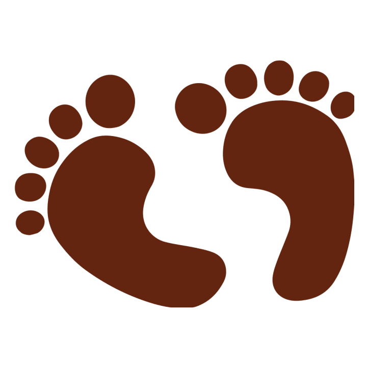 Baby Feet Naisten huppari 0 image