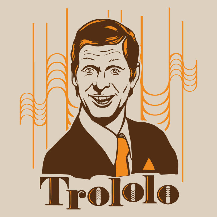 Trololo Shirt met lange mouwen 0 image
