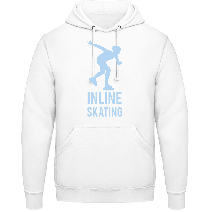 Inline Skating Hoodie contain pic