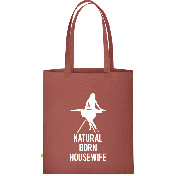 Natural Born Housewife Borsa in tessuto contain pic