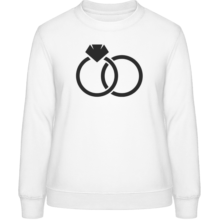 Goldsmith Rings Frauen Sweatshirt 0 image