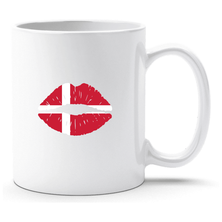 Danish Kiss Flag Cup 0 image