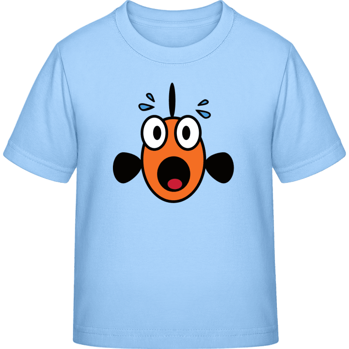 Panic Fish T-shirt för barn 0 image