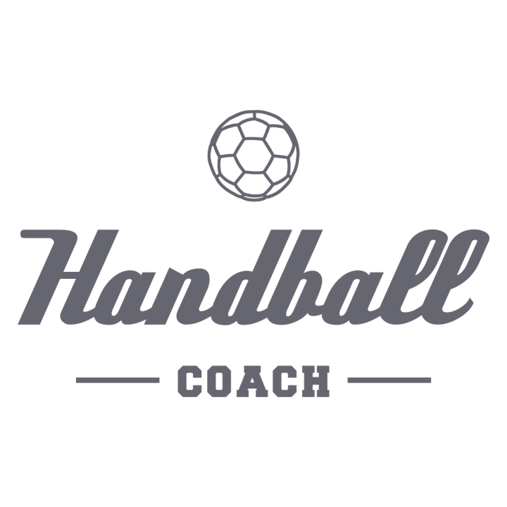 Handball Coach T-shirt à manches longues pour femmes 0 image